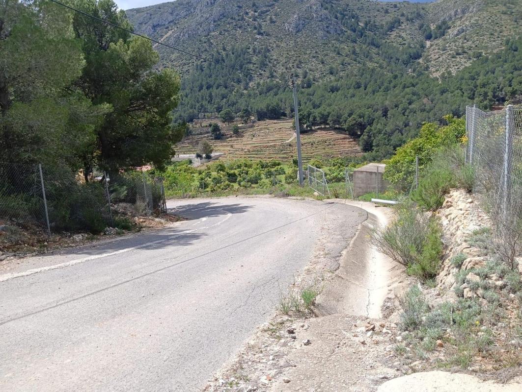 Land for sale in Callosa d'En Sarria, Alicante photo 5