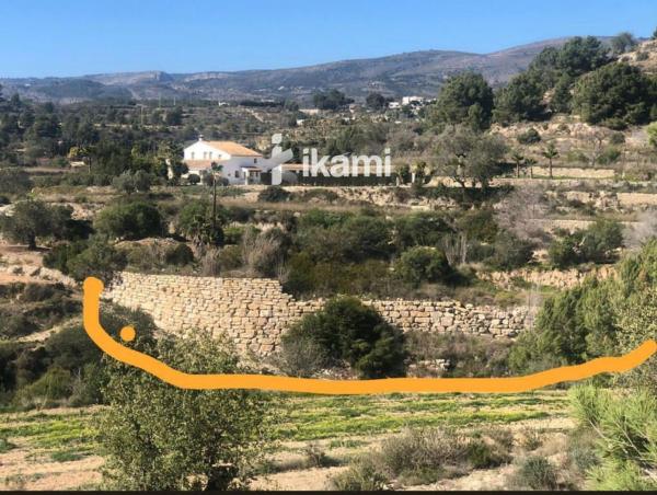 Terreno en Benissa pueblo, Benissa photo 1
