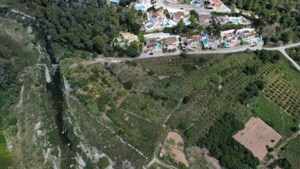 Terreno en Urbanizacion Village, Alcalalí photo 1