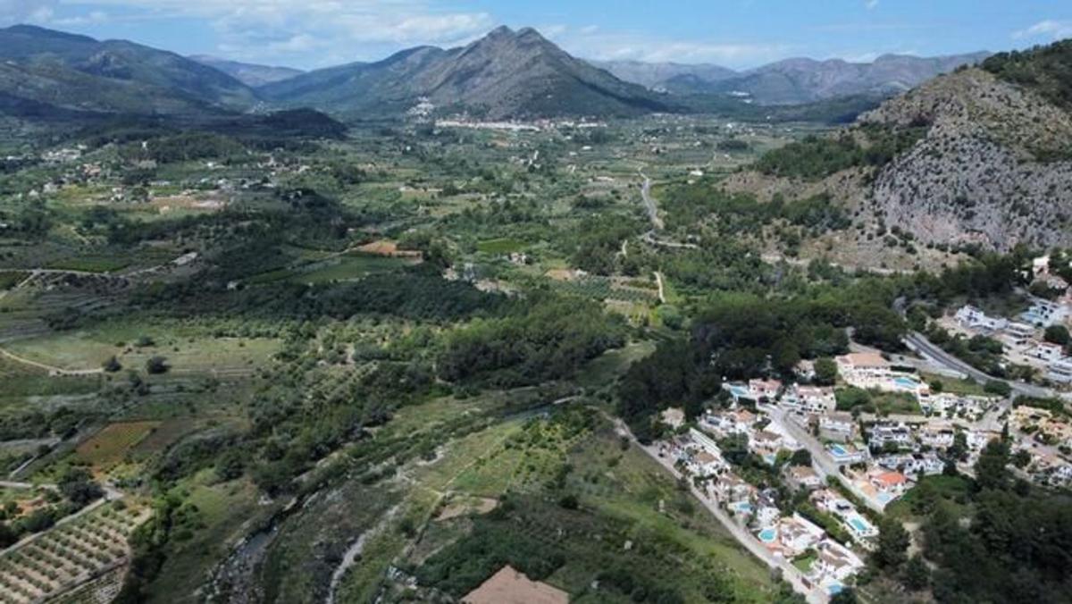 Land for sale in Alcalalí, Alicante photo 3