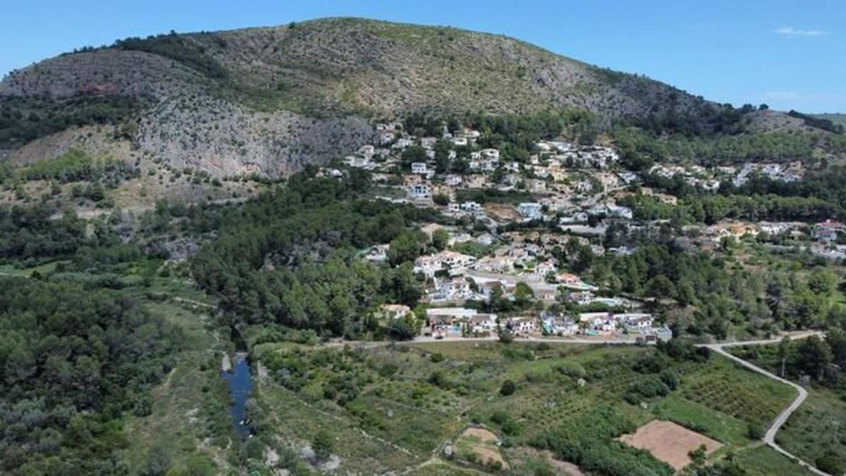 Land for sale in Alcalalí, Alicante photo 4