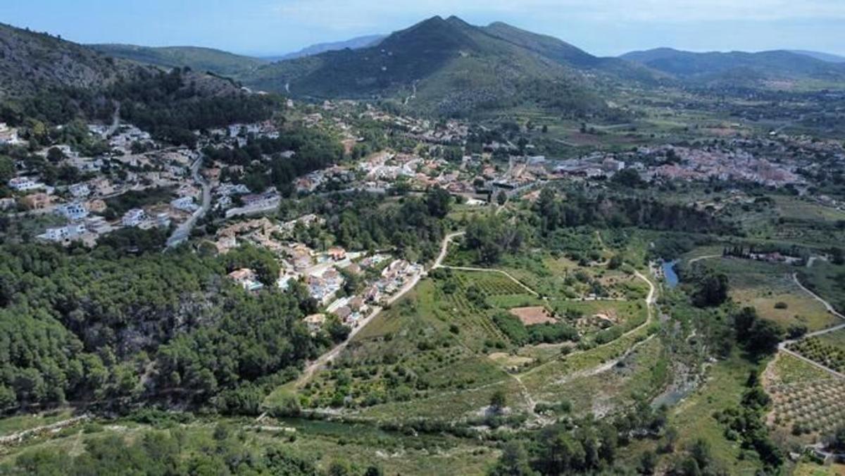 Land for sale in Alcalalí, Alicante photo 5
