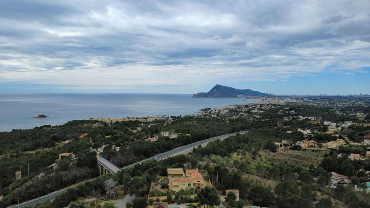 Land for sale in Altea, Alicante photo 2
