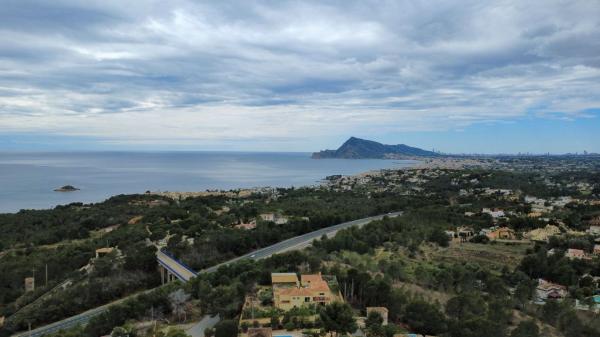 Terreno en Calle Puput, 18, Altea la Vella, Altea thumbnail 1