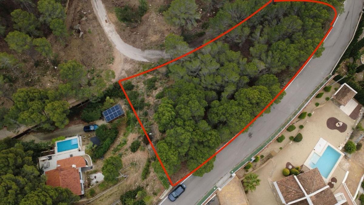 Land for sale in Altea, Alicante photo 3
