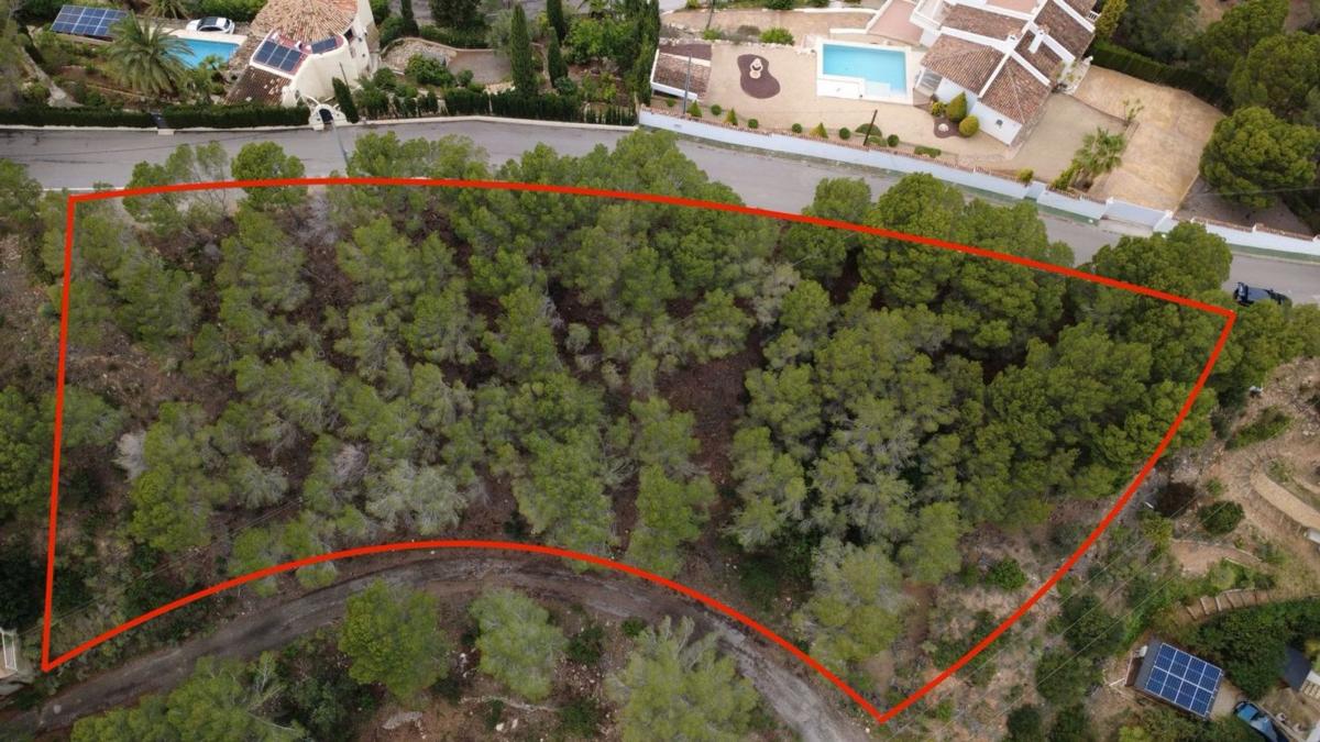 Land for sale in Altea, Alicante photo 4