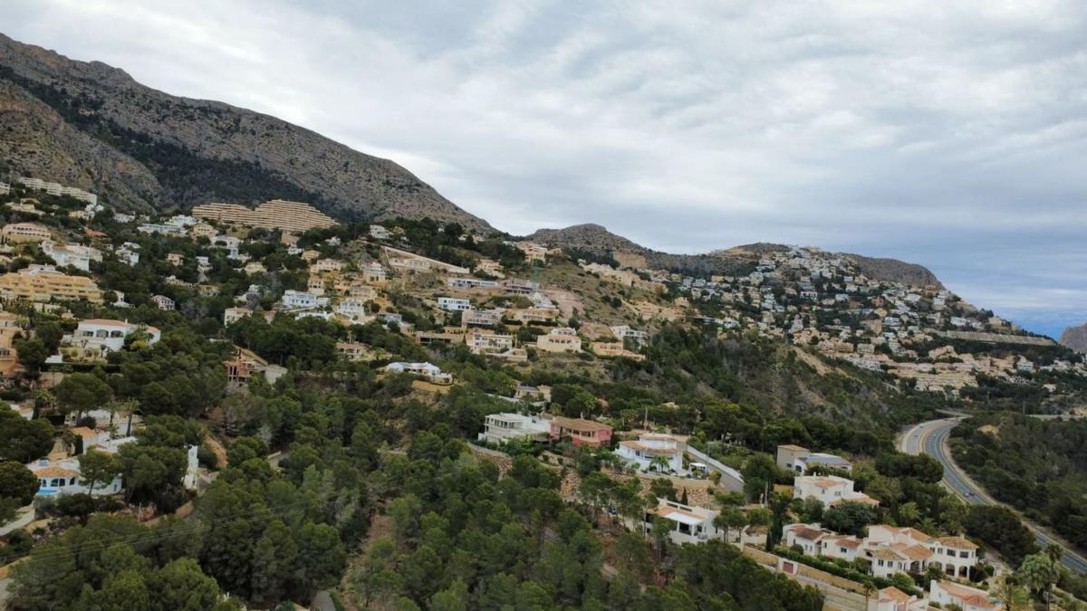 Land for sale in Altea, Alicante photo 5