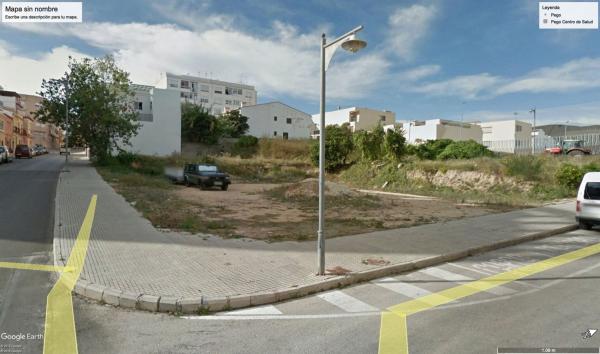 Terreno en Pego photo 1