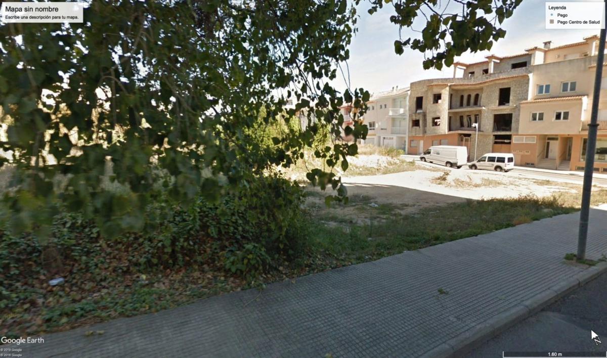 Działka na sprzedaż w Pego, Alicante photo 4