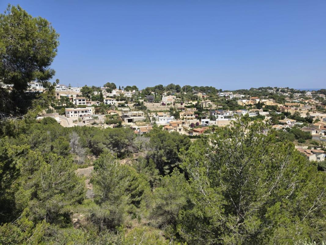 Terreno en venta en Benissa, Alicante photo 2