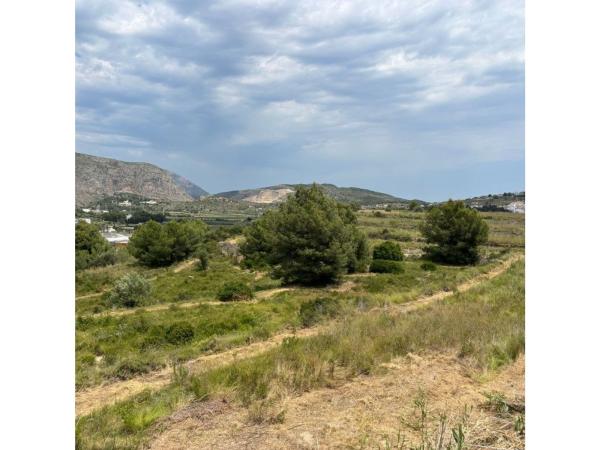 Terreno en Centro, Benitachell photo 1