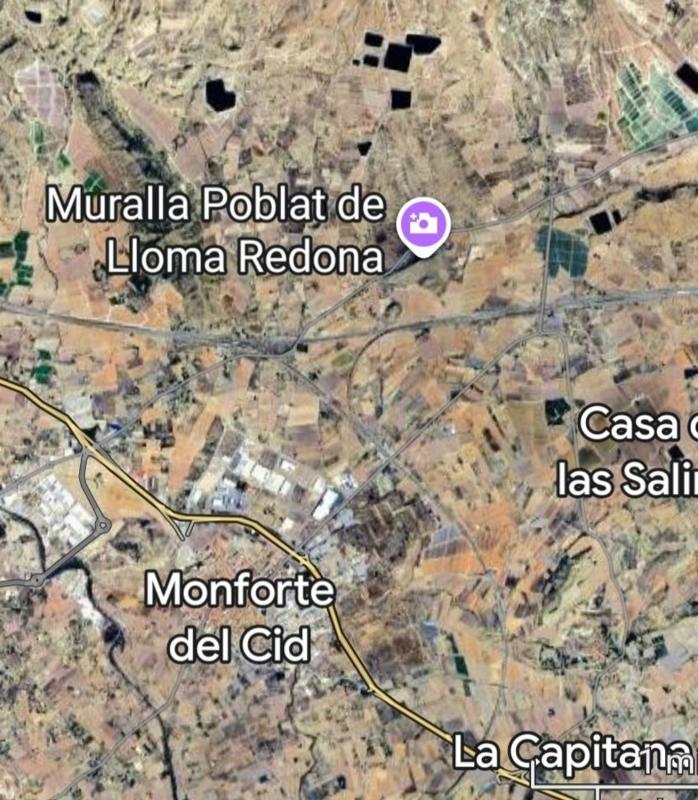 Terreno en venta en Monforte del Cid, Alicante photo 5