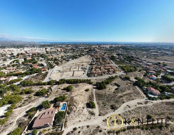 Terreno en Calle Profit, Centro, Mutxamel photo 4