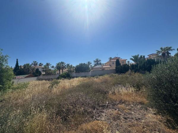 Terreno en Cabo Roig, Orihuela photo 1