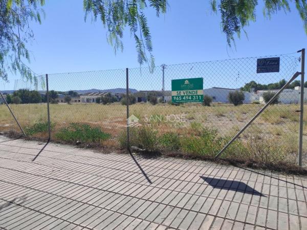 Terreno en Monforte del Cid photo 1