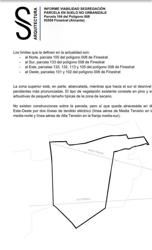 Terreno en venta en Finestrat, Alicante photo 4