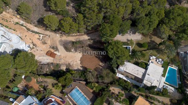 Terreno en Puerto, Jávea/Xàbia photo 3