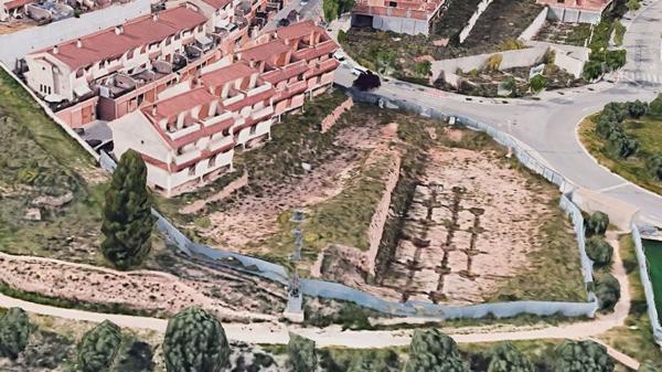 Terreno en Partida Cotes Altes, Barri Zona Nord, Alcoy / Alcoi photo 3