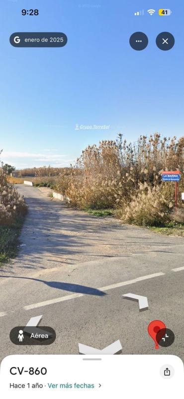 Участок земли на продажу в Албате́ра, Аликанте photo 5