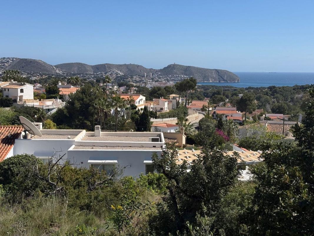 Działka na sprzedaż w Moraira, Alicante photo 3