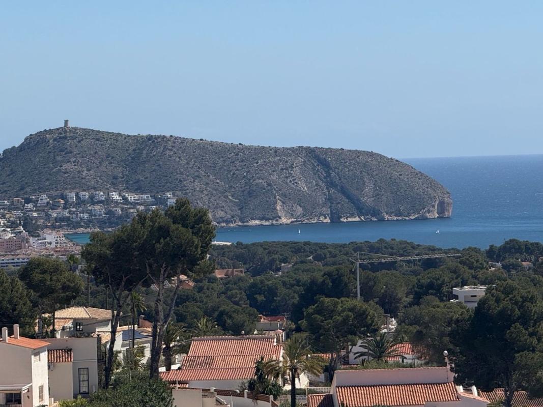 Działka na sprzedaż w Moraira, Alicante photo 4