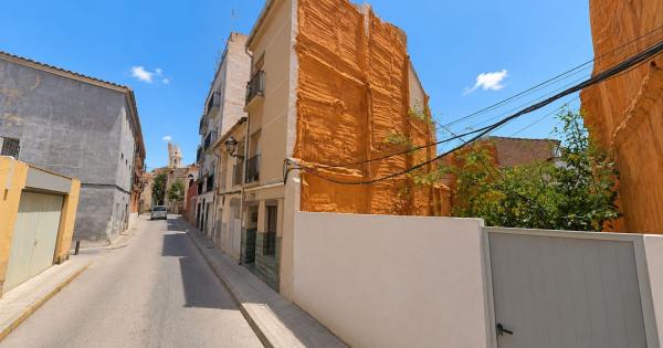 Terreno en Calle la Purísima, 31, Centro, Elda photo 1