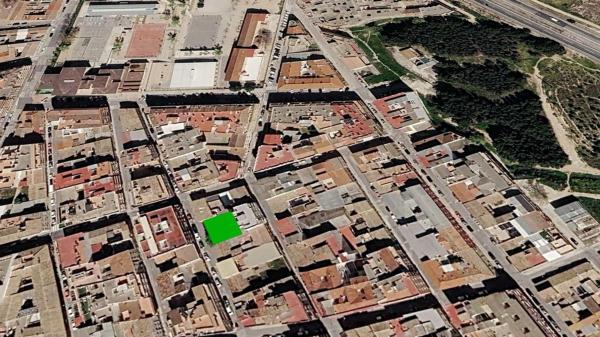 Terreno en Calle Ritas, Las Cruces, Villena photo 1