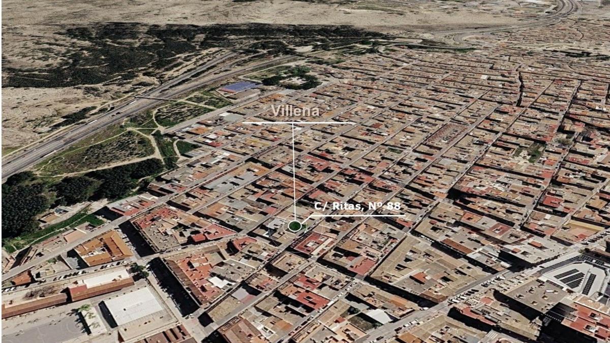 Działka na sprzedaż w Villena, Alicante photo 4