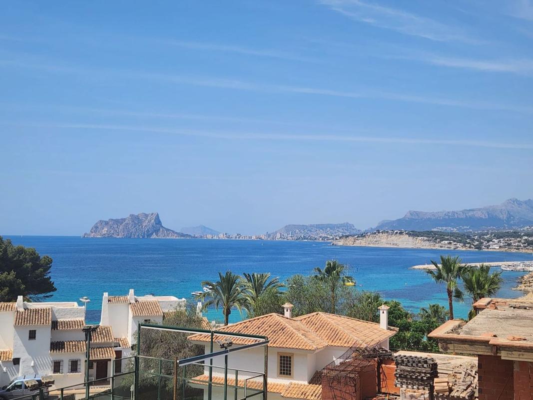 Działka na sprzedaż w Moraira, Alicante photo 1