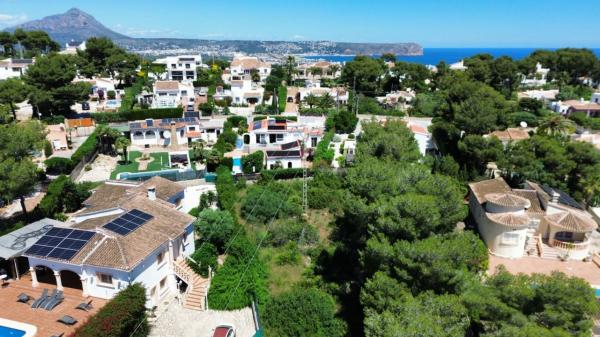 Terreno en La Granadella - Costa Nova, Jávea/Xàbia photo 1