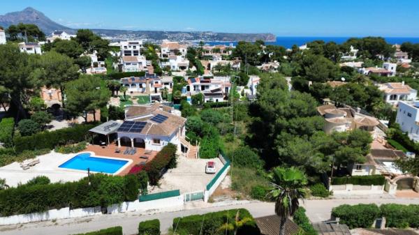 Terreno en La Granadella - Costa Nova, Jávea/Xàbia thumbnail 1
