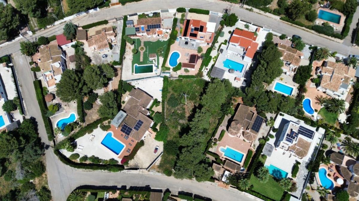Terreno en venta en Jávea/Xàbia, Alicante photo 3