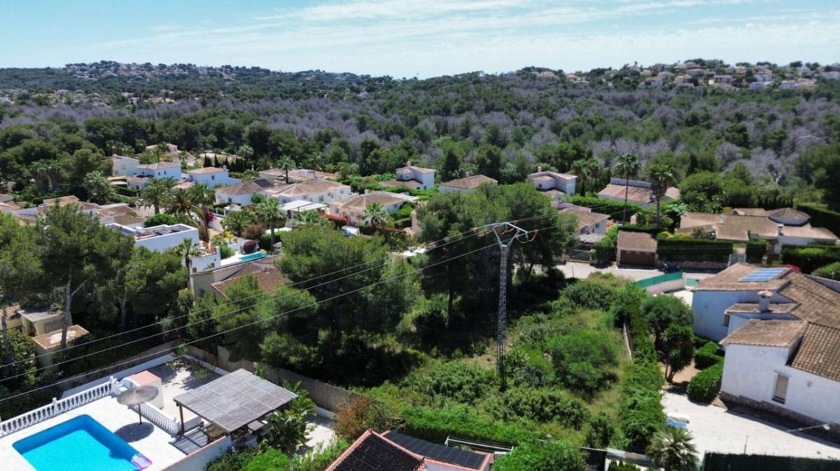 Terreno en venta en Jávea/Xàbia, Alicante photo 4