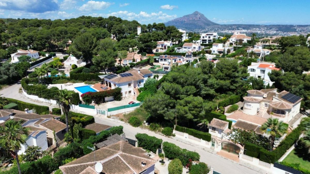 Terreno en venta en Jávea/Xàbia, Alicante photo 5