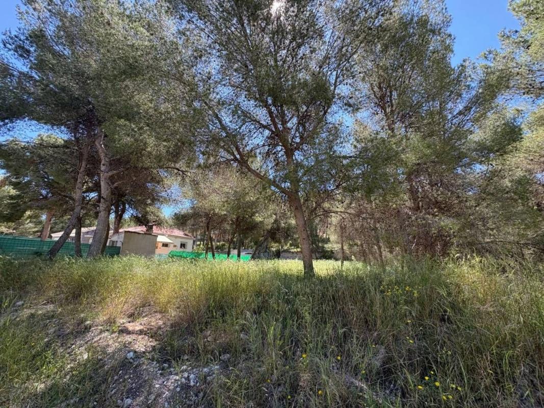 Terreno en venta en Tibi, Alicante photo 1