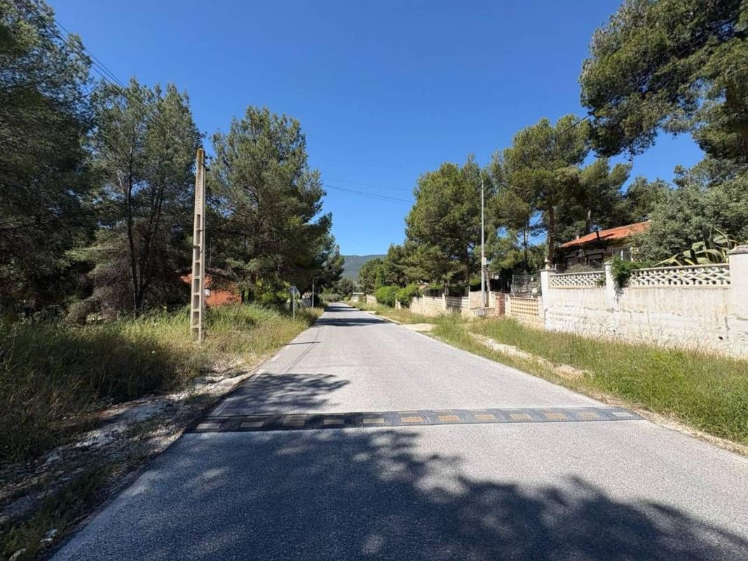 Terreno en venta en Tibi, Alicante photo 2