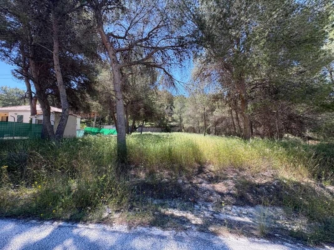 Terreno en venta en Tibi, Alicante photo 3
