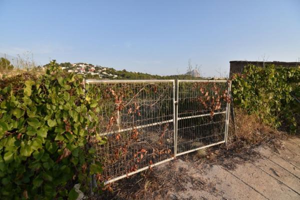 Terreno en Cometa-Carrió, Calpe photo 1
