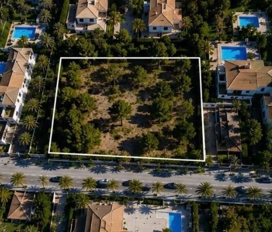 Terreno en venta en Orihuela, Alicante photo 1