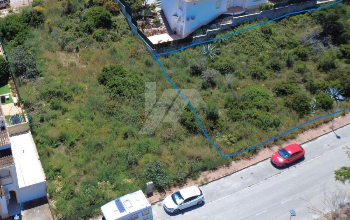 Terreno en venta en Benitachell, Alicante photo 2