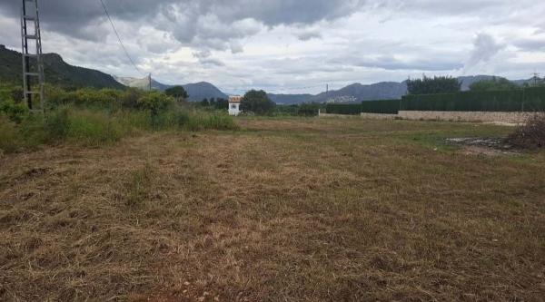 Terreno en Centro, Pedreguer photo 1