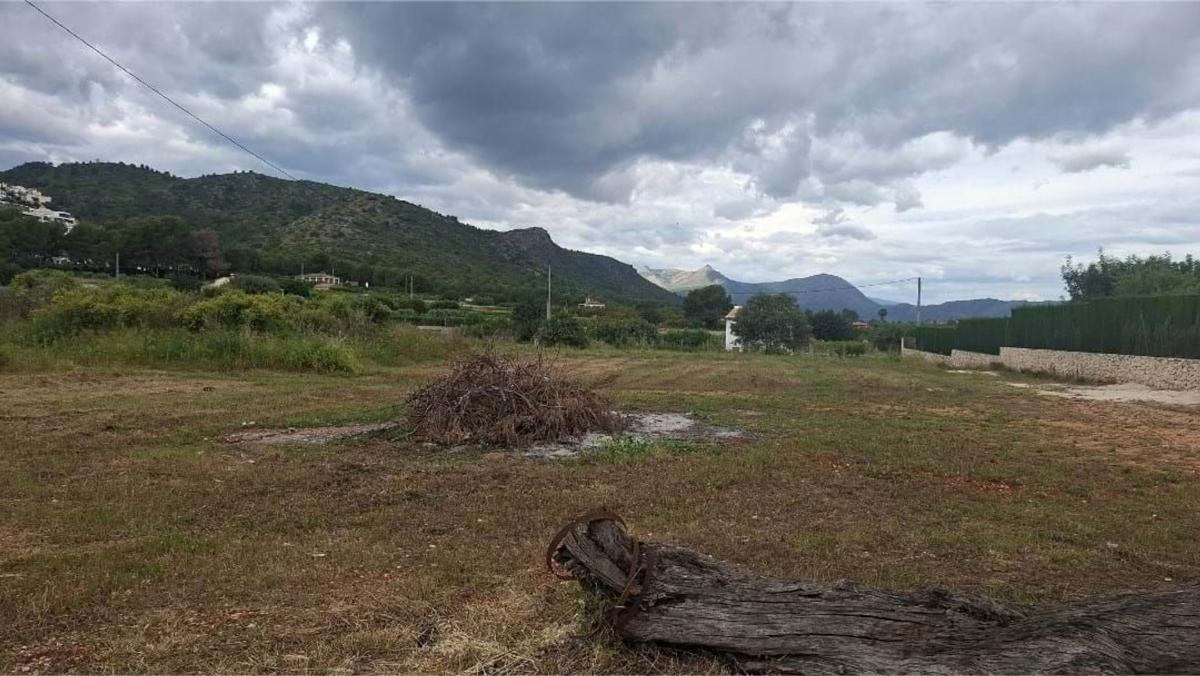 Działka na sprzedaż w Pedreguer, Alicante photo 3