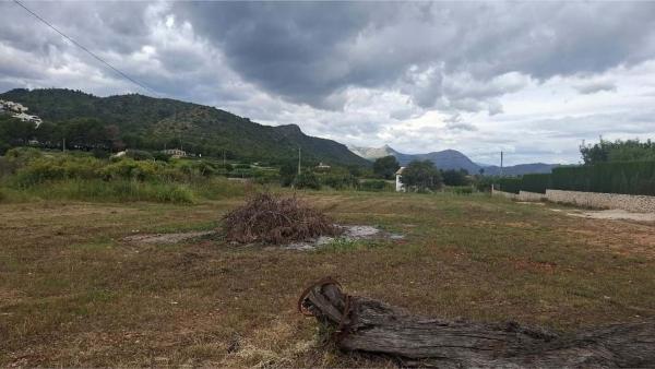 Terreno en Centro, Pedreguer photo 3