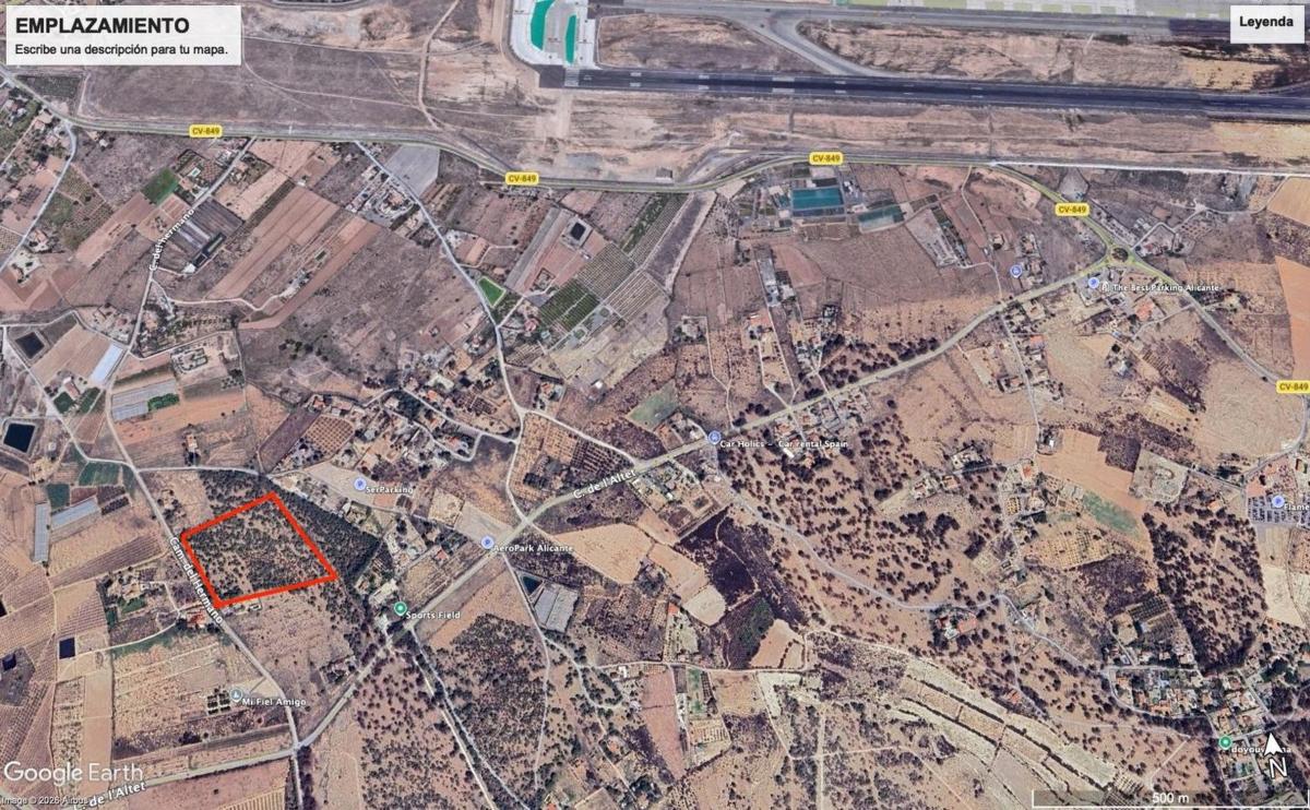Działka na sprzedaż w Elche / Elx, Alicante photo 3