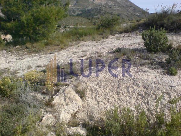 Terreno en Jijona / Xixona photo 4