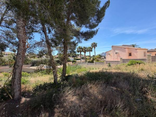 Terreno en Partida Cuxarret, Cometa-Carrió, Calpe photo 2
