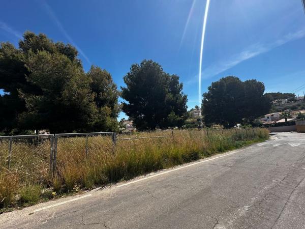 Terreno en Partida Cuxarret, Cometa-Carrió, Calpe photo 4