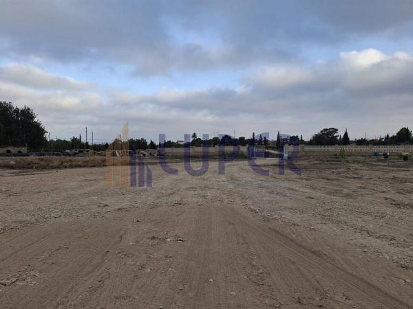 Terreno en Villamontes-Boqueres, San Vicente del Raspeig photo 1