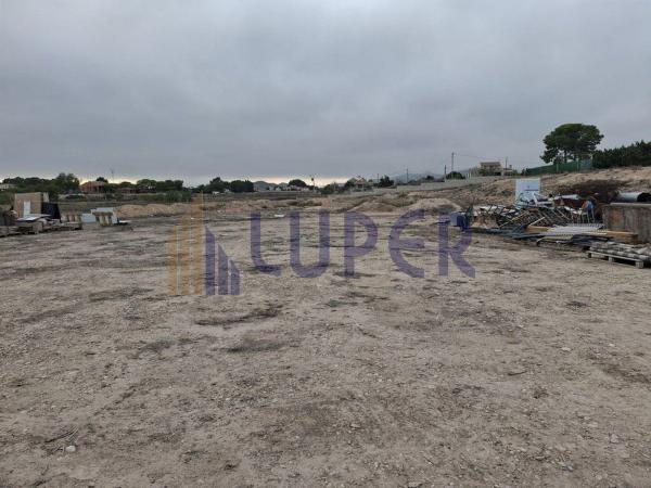 Terreno en Villamontes-Boqueres, San Vicente del Raspeig thumbnail 1