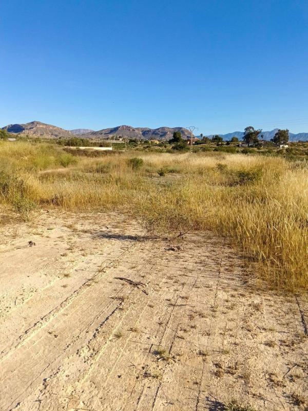 Terreno en venta en Rebolledo, Alicante photo 5